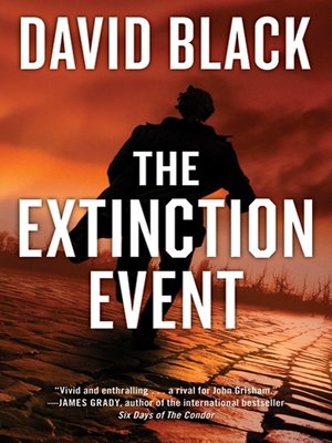 cover image of The Extinction Event